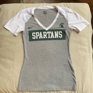 Women’s Nike MSU t-shirt!